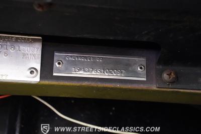 1966 Chevrolet Corvette 427/L36 Restomod