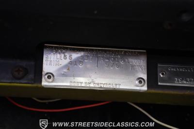 1966 Chevrolet Corvette 427/L36 Restomod