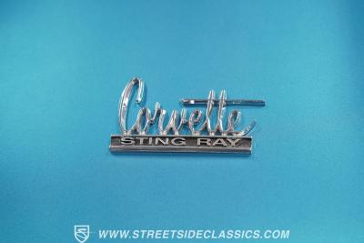 1966 Chevrolet Corvette 427/L36 Restomod