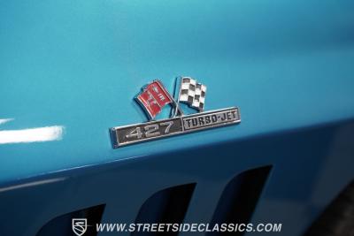 1966 Chevrolet Corvette 427/L36 Restomod