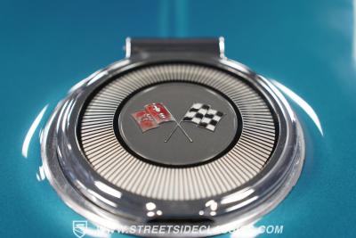 1966 Chevrolet Corvette 427/L36 Restomod