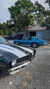 1966 Chevrolet Corvette 427/L36 Restomod