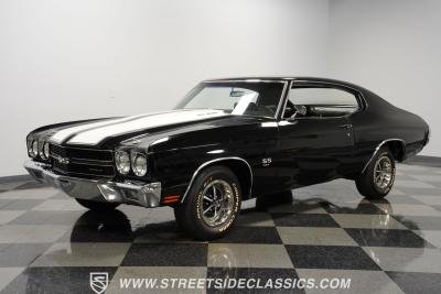 1970 Chevrolet Chevelle SS 454 Tribute