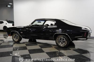 1970 Chevrolet Chevelle SS 454 Tribute