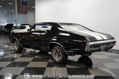 1970 Chevrolet Chevelle SS 454 Tribute