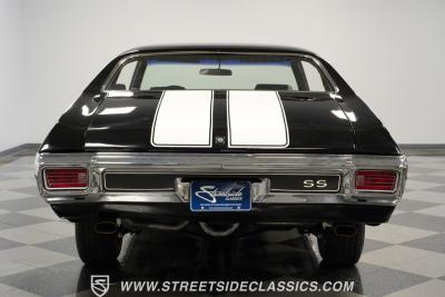 1970 Chevrolet Chevelle SS 454 Tribute