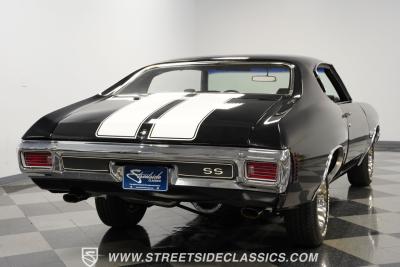 1970 Chevrolet Chevelle SS 454 Tribute