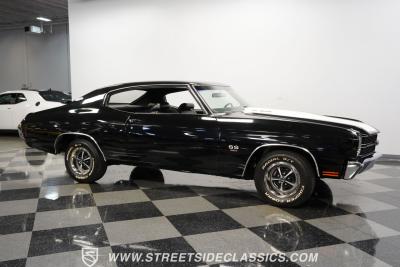 1970 Chevrolet Chevelle SS 454 Tribute