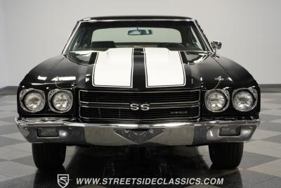 1970 Chevrolet Chevelle SS 454 Tribute