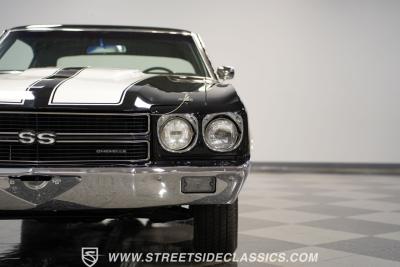 1970 Chevrolet Chevelle SS 454 Tribute
