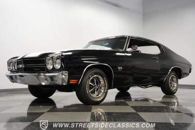 1970 Chevrolet Chevelle SS 454 Tribute