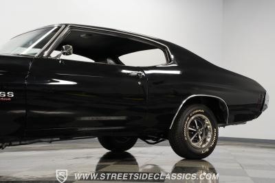 1970 Chevrolet Chevelle SS 454 Tribute