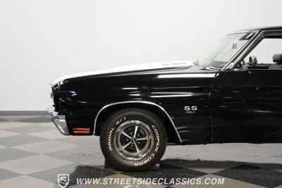 1970 Chevrolet Chevelle SS 454 Tribute