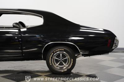1970 Chevrolet Chevelle SS 454 Tribute