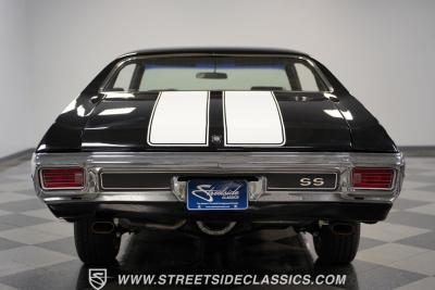 1970 Chevrolet Chevelle SS 454 Tribute