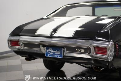 1970 Chevrolet Chevelle SS 454 Tribute