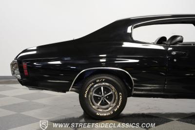 1970 Chevrolet Chevelle SS 454 Tribute