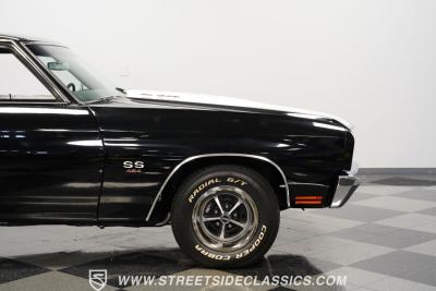 1970 Chevrolet Chevelle SS 454 Tribute