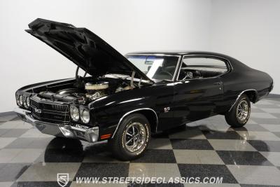 1970 Chevrolet Chevelle SS 454 Tribute