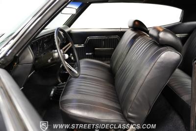 1970 Chevrolet Chevelle SS 454 Tribute