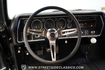 1970 Chevrolet Chevelle SS 454 Tribute