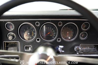 1970 Chevrolet Chevelle SS 454 Tribute