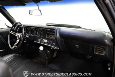 1970 Chevrolet Chevelle SS 454 Tribute