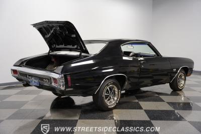 1970 Chevrolet Chevelle SS 454 Tribute
