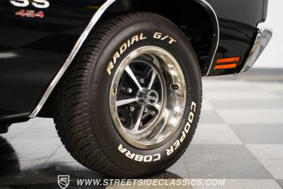 1970 Chevrolet Chevelle SS 454 Tribute
