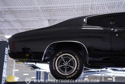 1970 Chevrolet Chevelle SS 454 Tribute