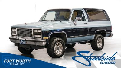 1990 GMC Jimmy SLE 4x4