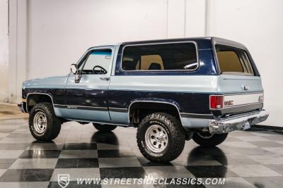 1990 GMC Jimmy SLE 4x4