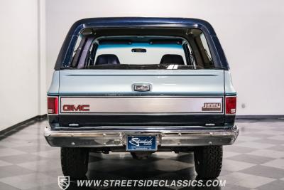 1990 GMC Jimmy SLE 4x4