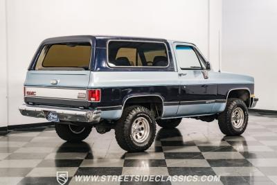 1990 GMC Jimmy SLE 4x4
