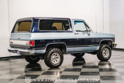 1990 GMC Jimmy SLE 4x4