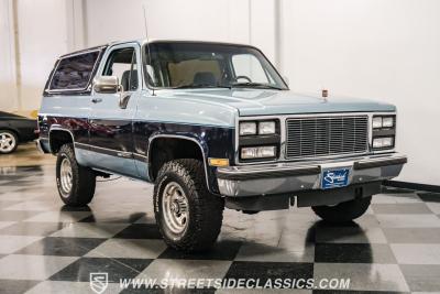 1990 GMC Jimmy SLE 4x4