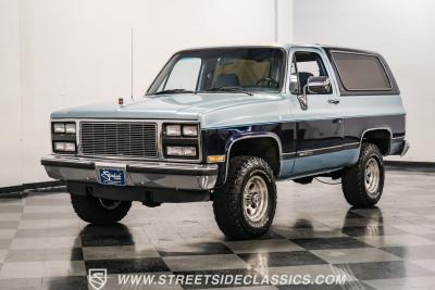 1990 GMC Jimmy SLE 4x4