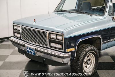 1990 GMC Jimmy SLE 4x4