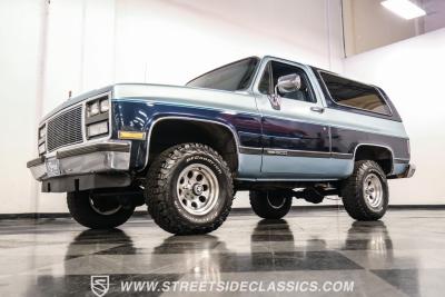 1990 GMC Jimmy SLE 4x4