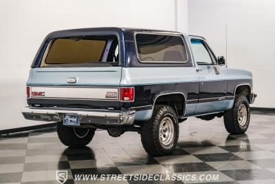 1990 GMC Jimmy SLE 4x4
