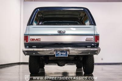 1990 GMC Jimmy SLE 4x4