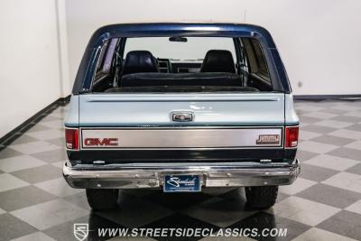 1990 GMC Jimmy SLE 4x4