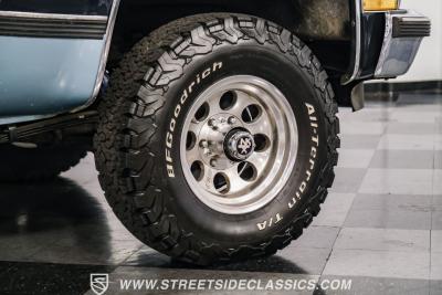 1990 GMC Jimmy SLE 4x4