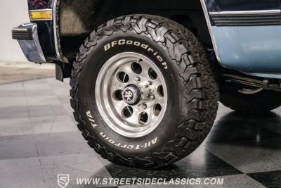 1990 GMC Jimmy SLE 4x4