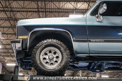 1990 GMC Jimmy SLE 4x4