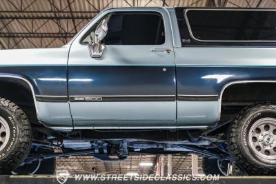 1990 GMC Jimmy SLE 4x4