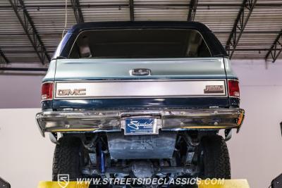 1990 GMC Jimmy SLE 4x4