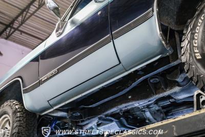 1990 GMC Jimmy SLE 4x4