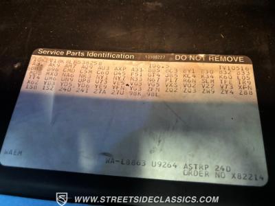 1990 GMC Jimmy SLE 4x4