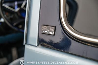 1990 GMC Jimmy SLE 4x4